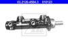 ATE 03.2120-4504.3 Brake Master Cylinder